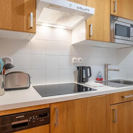 Apartament Petite Jardin: Via Des Traz B