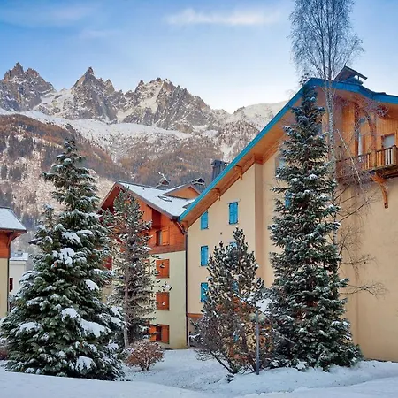 Petite Jardin: Via Des Traz B * Chamonix