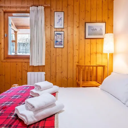 Apartment Petite Jardin: Via Des Traz B Chamonix