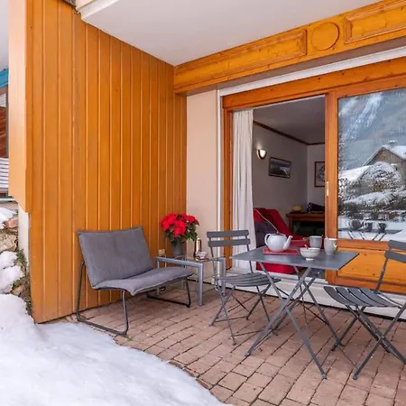 Petite Jardin: Via Des Traz B Daire *