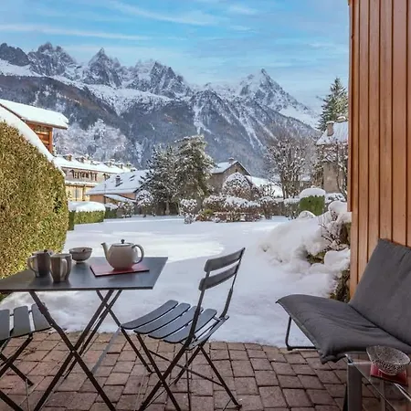Petite Jardin: Via Des Traz B 아파트 *