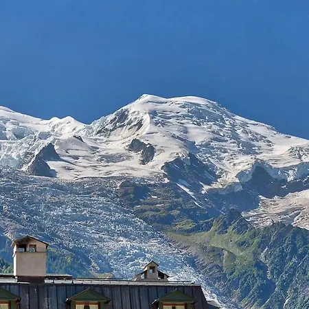 Petite Jardin: Via Des Traz B Lejlighed Chamonix