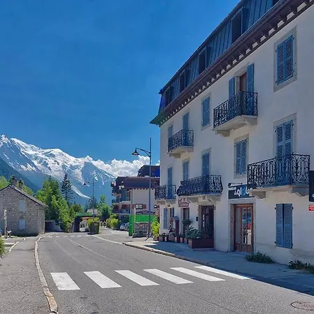 Petite Jardin: Via Des Traz B * Chamonix