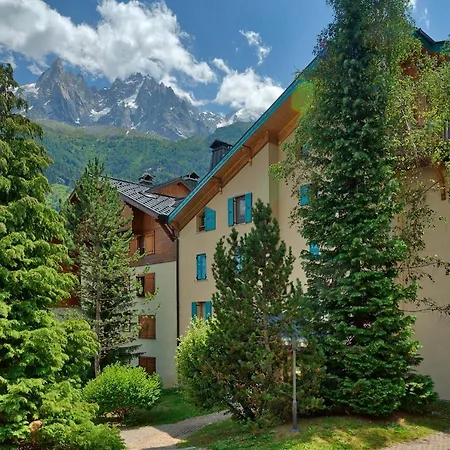 Apartment Petite Jardin: Via Des Traz B