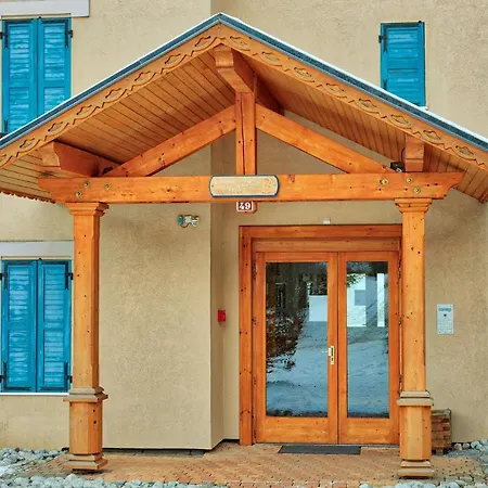 Apartamento Petite Jardin: Via Des Traz B