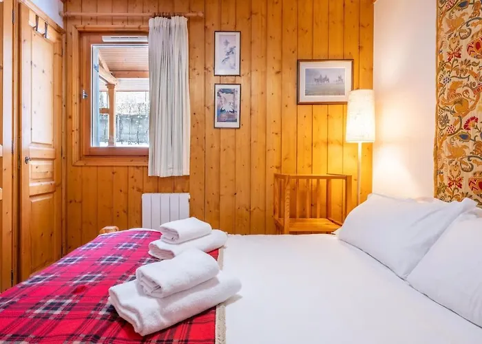 Апартаменти Petite Jardin: Via Des Traz B