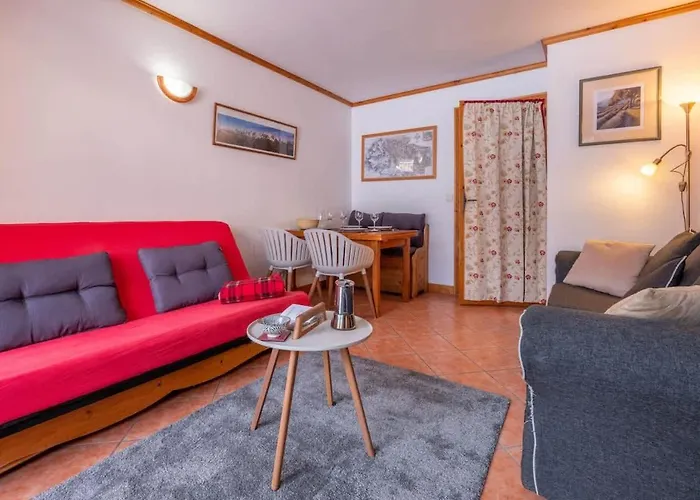 Апартаменти Petite Jardin: Via Des Traz B *